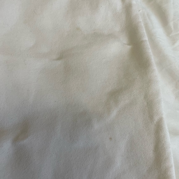 Reformation White Sweatpants Size XS - Picture 8 of 10